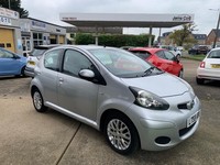 2009 TOYOTA AYGO 5 Dr. 1.0 Platinum