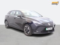 2023 Mg Motor Uk MG4 125kW SE EV 51kWh 5dr Auto Hatchback ELECTRIC Automatic