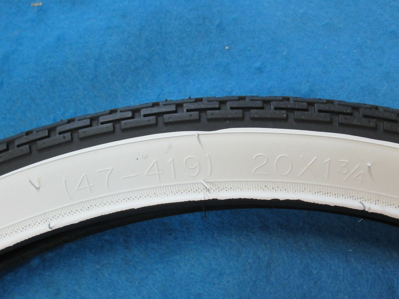 Schwinn 20×1-3/8 ホイール TIRE FOR SCHWINN FASTBACK STINGRAY BIKE 20 X 1-3/8 S-5 S-6
