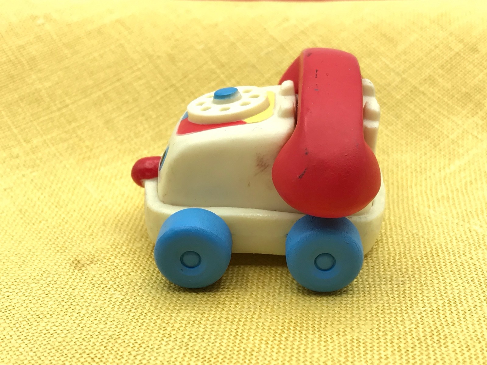 Disney Pixar Mattel Fisher-Price Phone Action Links Buddy Pack Figure Toy Story