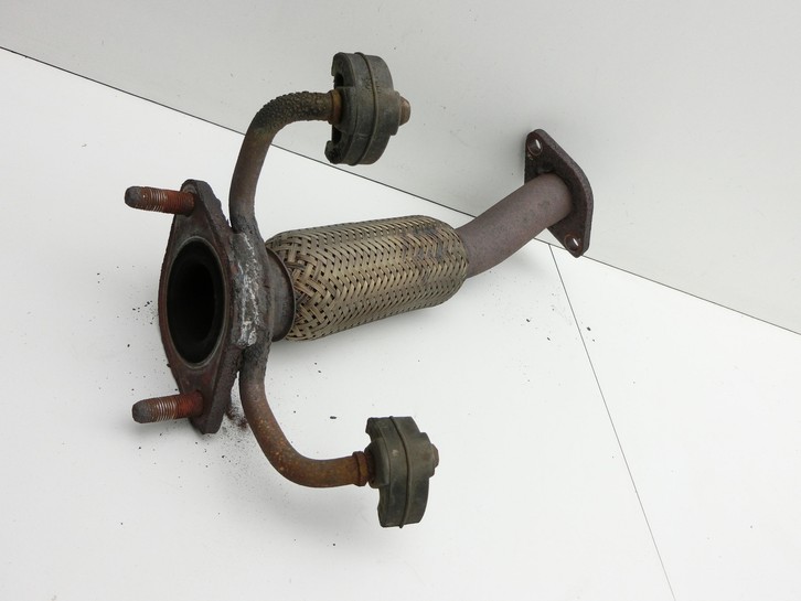 Flessibile Tubo gas scarico sistema di per Hyundai I10 II BA 13-19 - Bild 5