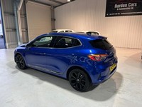 2025 Renault Clio 1.6 E-TECH full hybrid 145 Techno 5dr Auto HATCHBACK Petrol/El