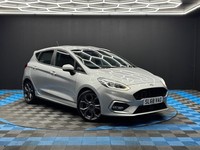 2018 Ford Fiesta 1.0 EcoBoost ST-Line 5dr HATCHBACK PETROL Manual
