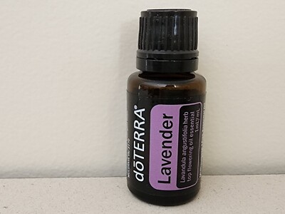 doTERRA Lavender 15ml for $39 (Free shipping to Australia)