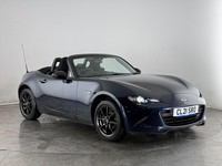 2021 Mazda MX-5 1.5 SKYACTIV-G SE-L Euro 6 (s/s) 2dr CONVERTIBLE Petrol Manual