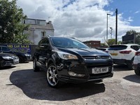 2015 Ford Kuga 2.0 TDCi Titanium 2WD Euro 6 (s/s) 5dr HATCHBACK Diesel Manual