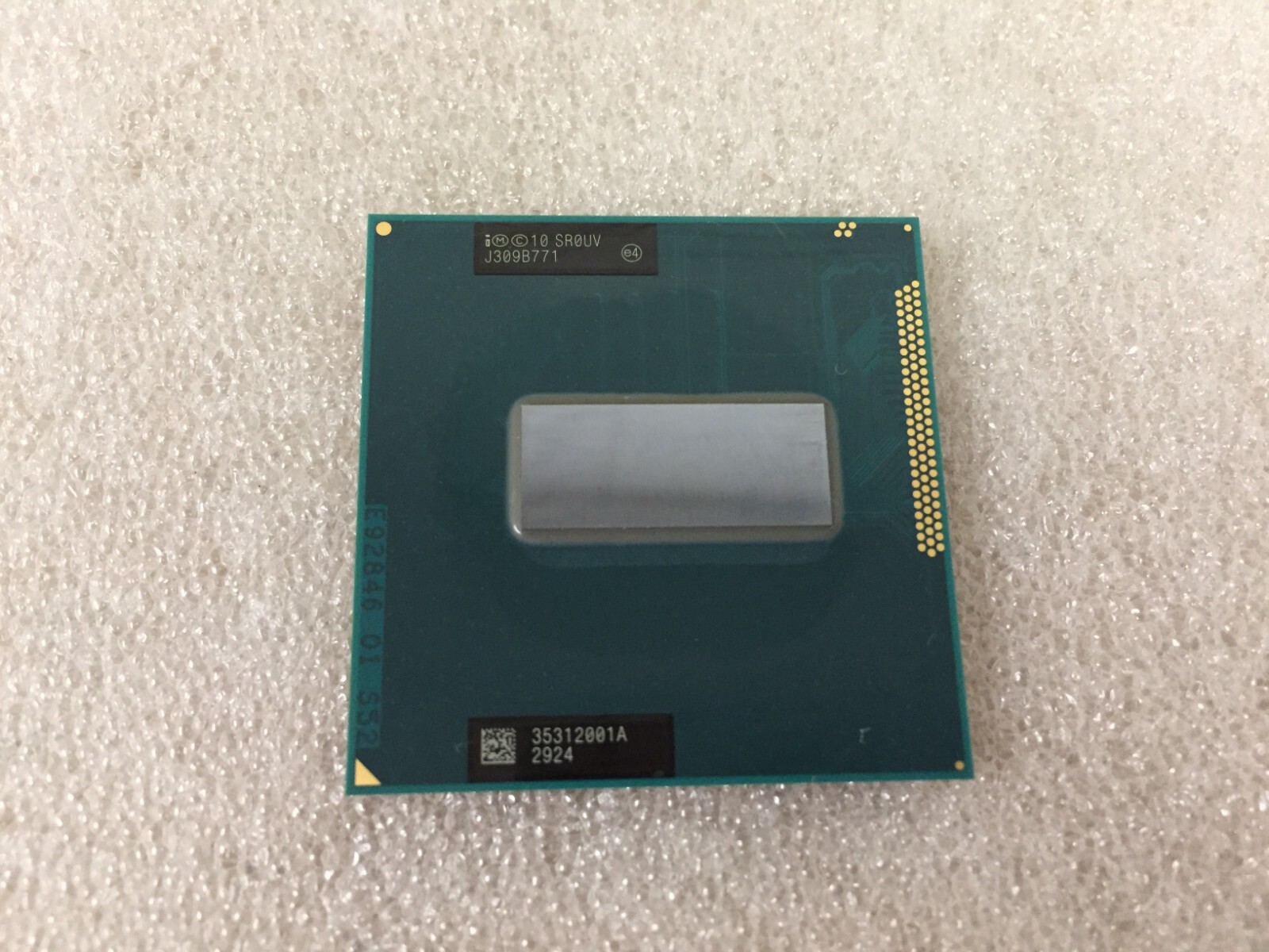 CPU】[Intel] Core i7-3740QM バルク品 半導体