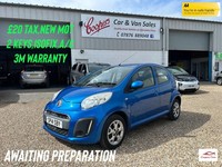 2014 Citroen C1 1.0i Edition 5dr HATCHBACK Petrol Manual