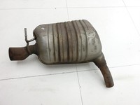 Mercedes E250 W212 13-16 2,0 155KW Endschalldämpfer Endtopf Auspuff Rechts Mercedes E250 W212 13-16 17.09.2013... Vorschau 4