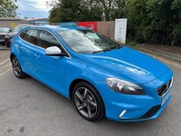 2016 Volvo V40 D2 [120] R DESIGN 5dr HATCHBACK Diesel Manual