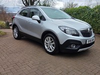 2016 Vauxhall Mokka 1.4T Exclusiv 5dr HATCHBACK Petrol Manual