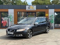 2012 Volvo V70 2.0 D3 R-Design Geartronic Euro 5 (s/s) 5dr ESTATE Diesel Automat