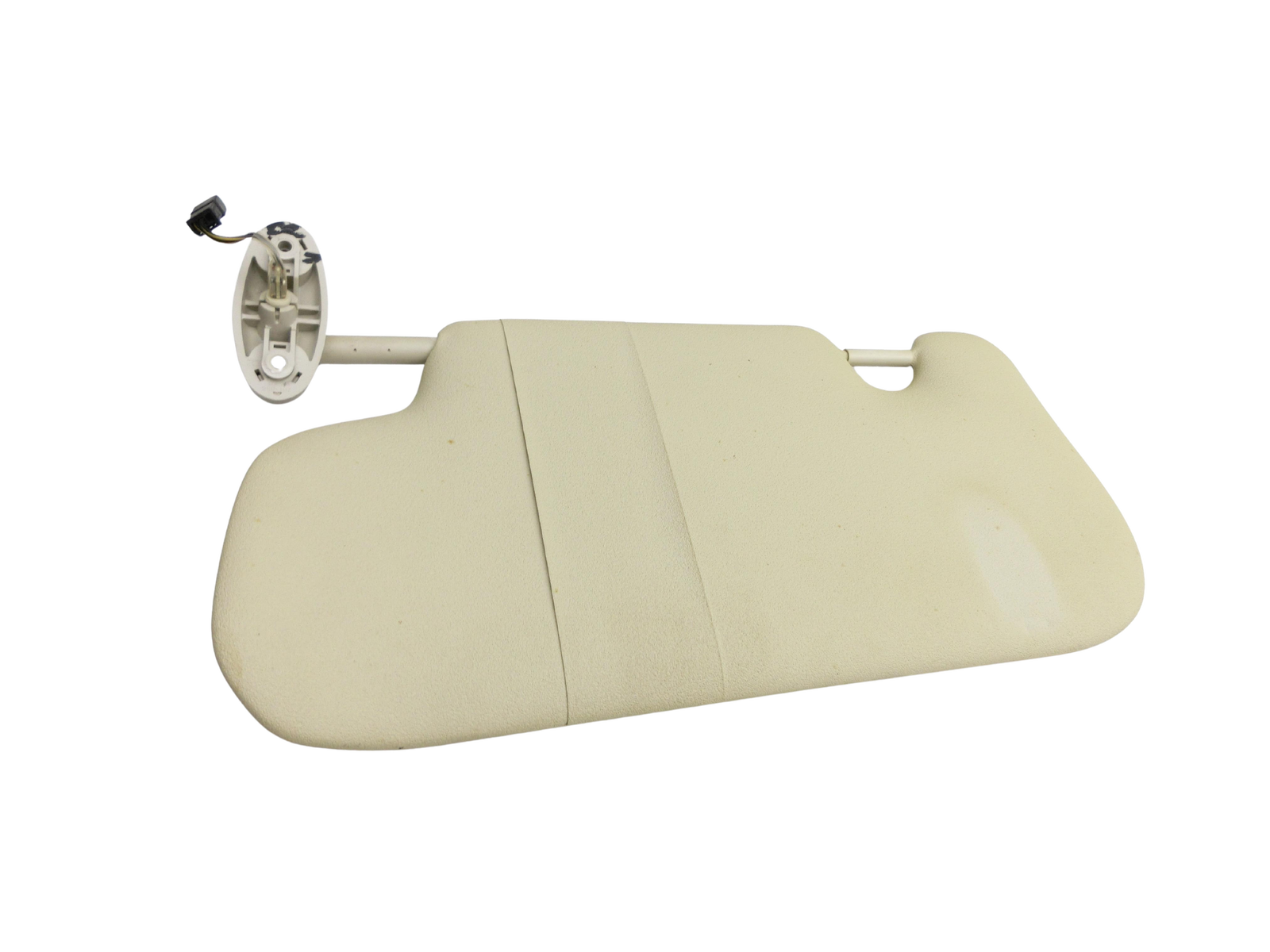 Visera parasol derecha para conductor auxiliar iluminado MINI Cooper S R56 LCI 10-13 - Bild 1
