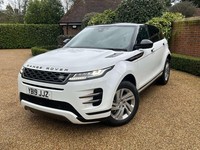 2019 Land Rover Range Rover Evoque 2.0 Range Rover Evoque R-Dynamic S D Auto 4WD