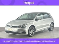 2019 Volkswagen Golf 1.6 TDI Match Hatchback 5dr Diesel Manual Euro 6 (s/s) (115