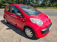 2008 Citroen C1 1.0i Vibe Euro 4 3dr HATCHBACK Petrol Manual