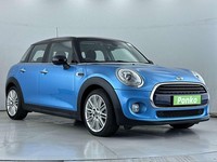 2016 MINI Hatch 1.5 Cooper 5dr Hatchback Petrol Manual