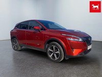 2022 Nissan Qashqai 1.3 DIG-T MHEV N-Connecta SUV 5dr Petrol Hybrid Manual Euro 