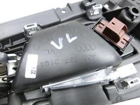 Audi A7 4G 10-18 Coupe Türgriff Griff Griffmuschel Innen Links Vorne Ambiente Light Audi A7 4G 10-18 19.06.2012... Vorschau 6