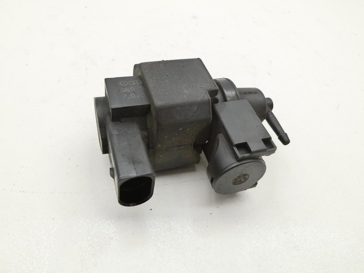 VW Phaeton 3D 01-07 TDI 3,0 165KW Magnetventil Druckwandler  - Bild 2