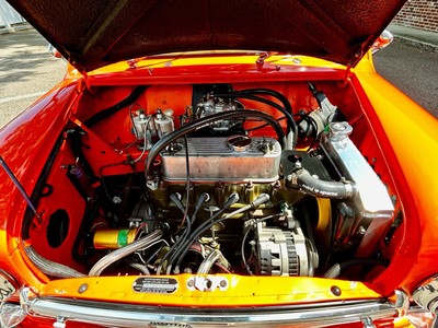 image 1 of engine