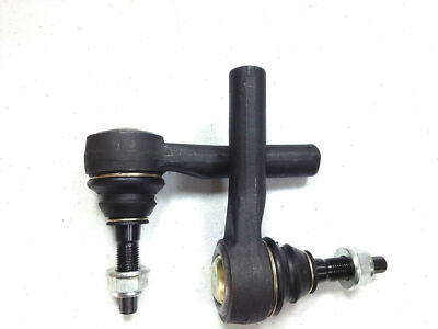 2pc Front Outer Tie Rod Ends for Dakota Raider Magnum Durango Charger Challenger