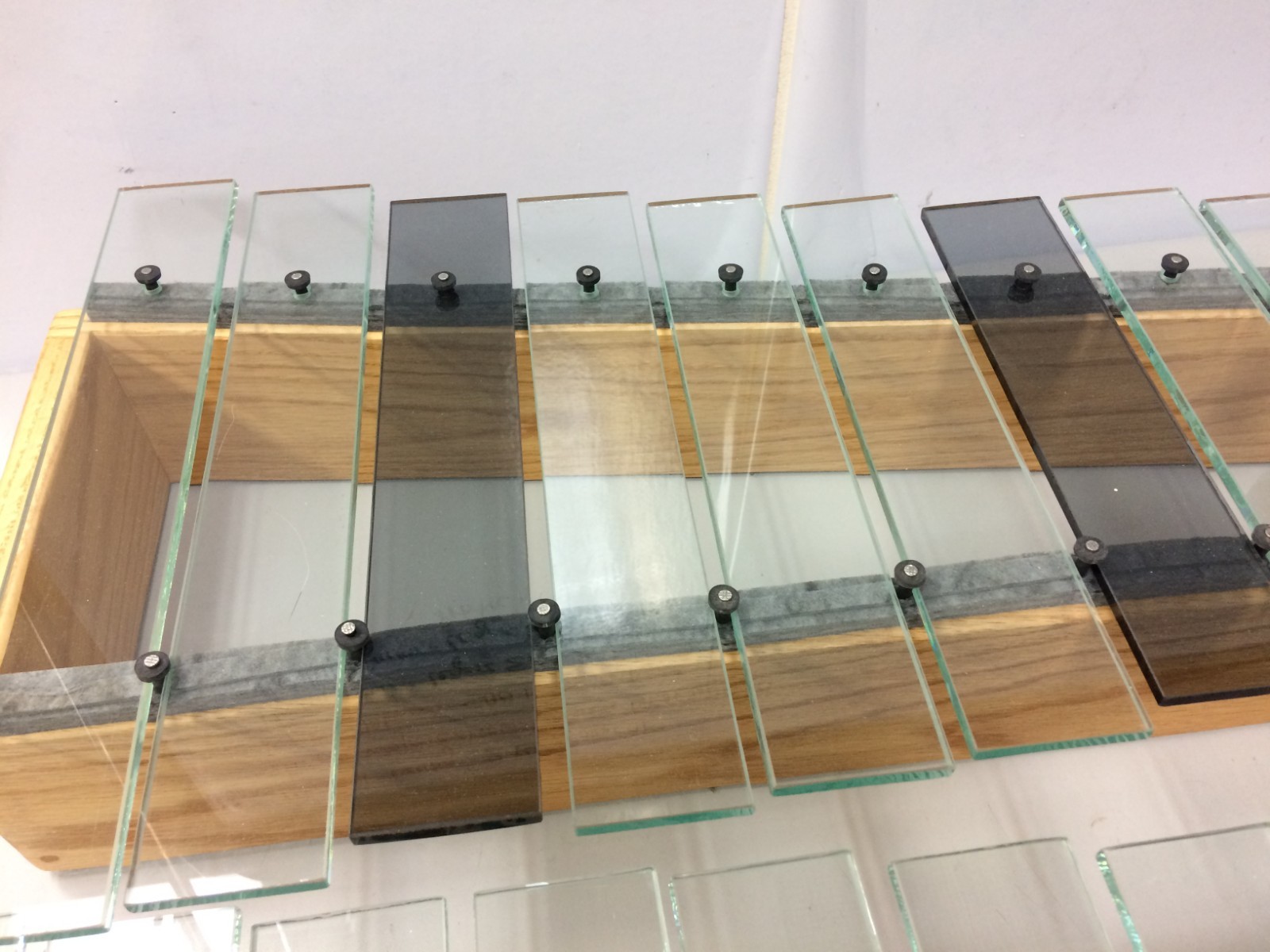 2 Octave Chromatic Aquarion - Percussion Instrument