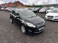 2010 Ford C-Max 1.6 TDCi Zetec 5dr MPV Diesel Manual