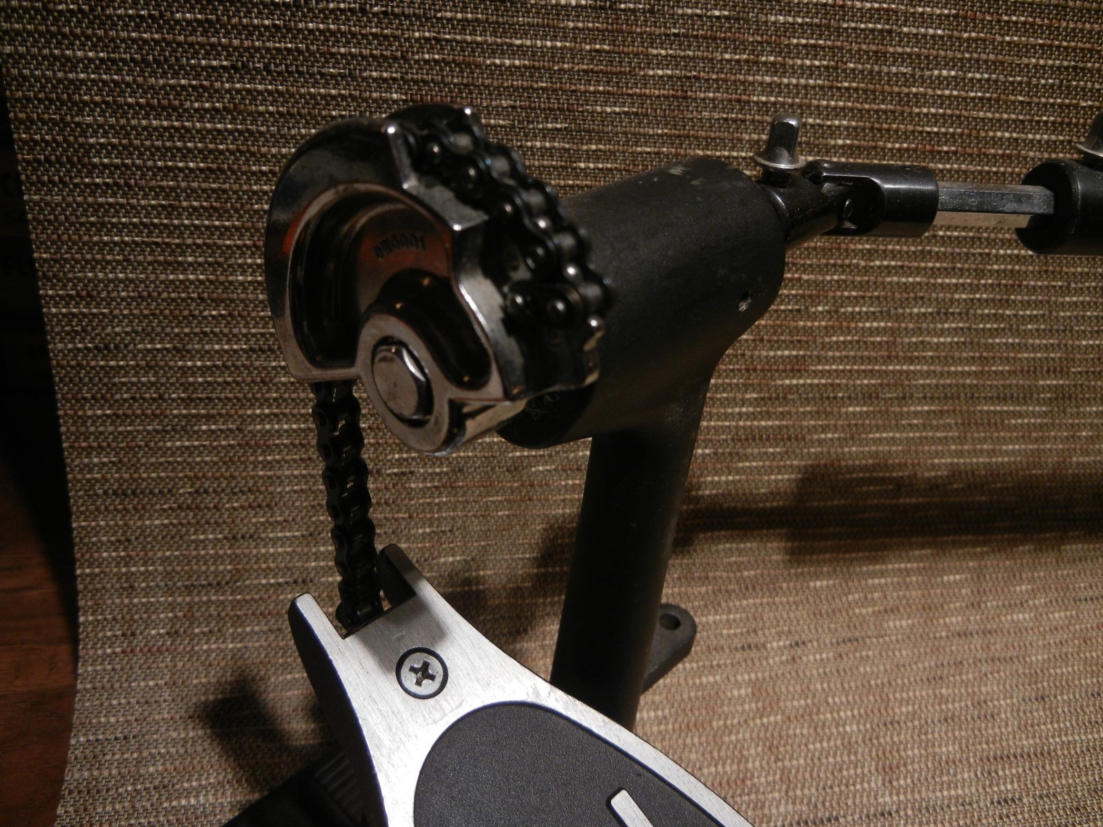 DW 4000 double Bass Pedal