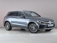 2020 Mercedes-Benz GLC 2.0 GLC300d AMG Line (Premium) G-Tronic+ 4MATIC Euro 6 (s