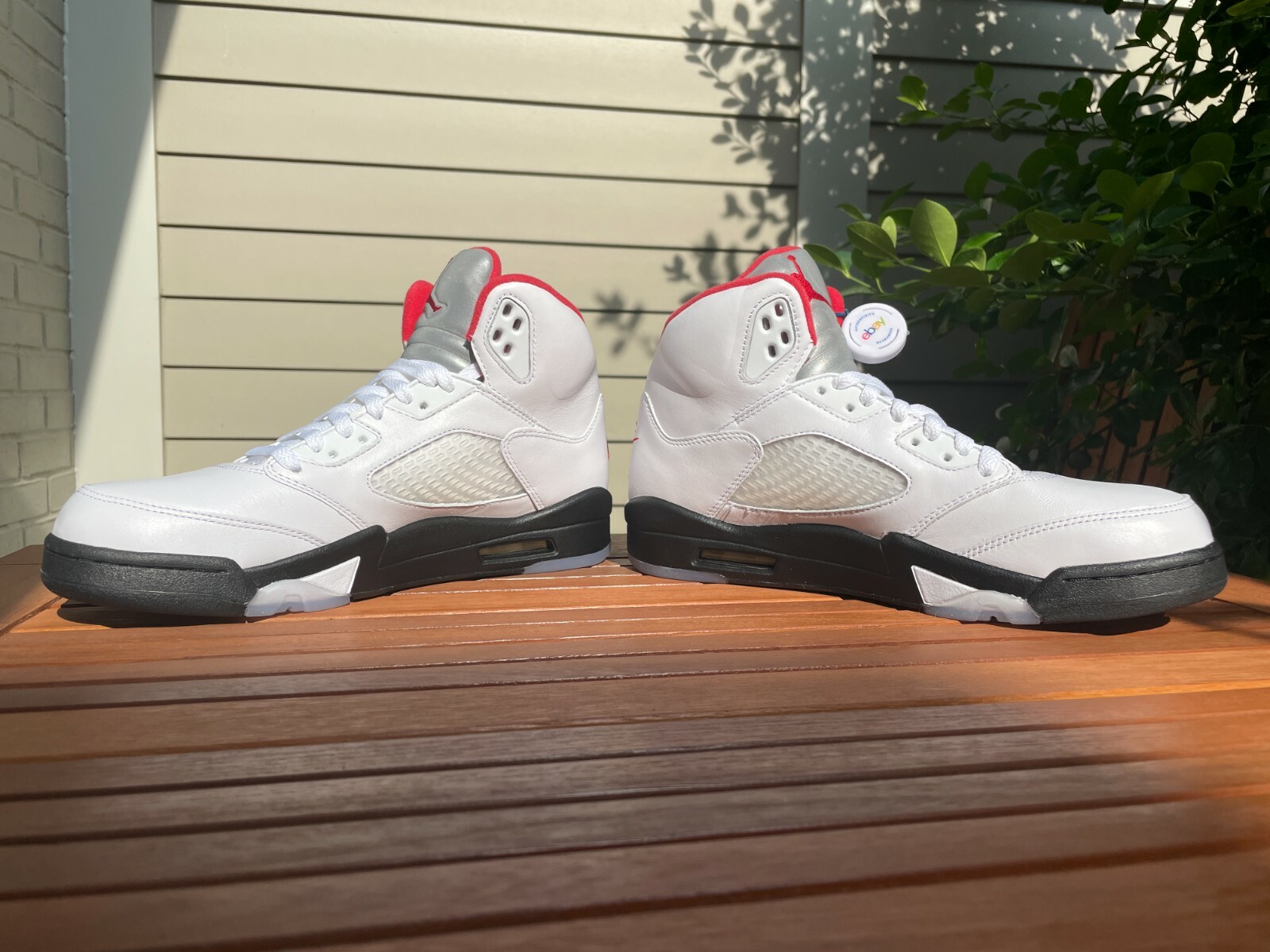 jordan retro 5 fire red 2020