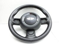 MINI Cooper S R56 LCI 10-13 Lenkrad Airbaglenkrad Sportlenkrad MINI Cooper S R56 LCI 10-13 29.07.2011 32306791373... Vorschau 5