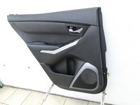 SSangyong Korando CK C200 13-17 Türverkleidung Türpappe Links Hinten SSangyong Korando CK C200 13-17 19.02.2014... Vorschau 2