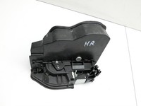 BMW X1 E84 X18D 09-12 Kombi Türschloss ohne ZV Rechts Hinten BMW X1 E84 X18D 09-12 21.06.2010 7202148 gebraucht Vorschau 5