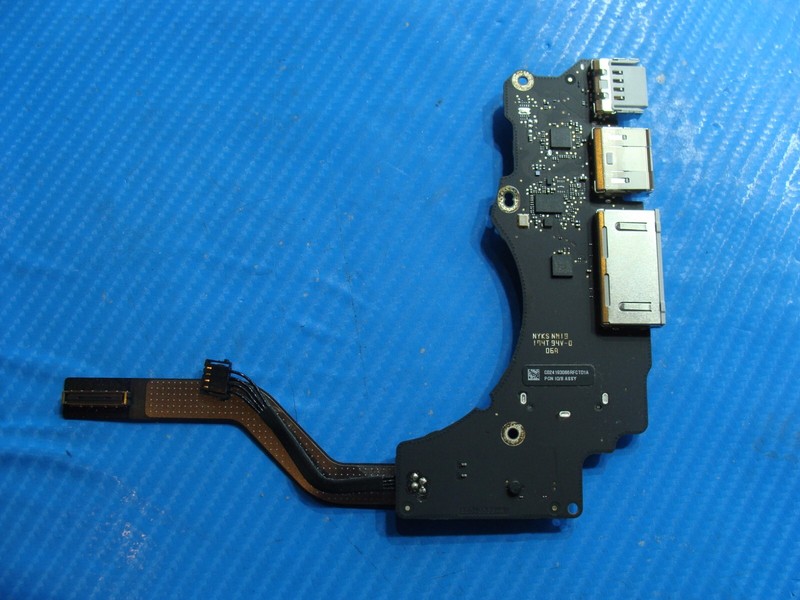MacBook Pro A1502 13" Late 2013 ME864LL/A Genuine I/O Board Right PCBA 661-8155