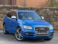 2016 Audi SQ5 3.0 BiTDI V6 Tiptronic quattro Euro 6 (s/s) 5dr ESTATE Diesel Auto