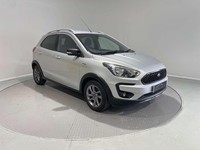 2018 Ford Ka+ 1.2 Ka+ Active 5dr Hatchback Petrol Manual