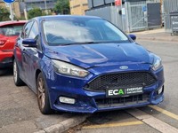 2016 Ford Focus 1.0T EcoBoost Titanium Hatchback 5dr Petrol Manual Euro 6 **SPAR