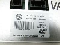 VW Phaeton 3D GP1 07-10 DRL Tagfahrlicht Vorschaltgerät Steuergerät Rechts VW Phaeton 3D GP1 07-10 08.07.2008... Vorschau 2