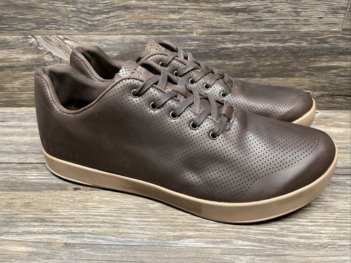 Zapatillas NOBULL Leather Mid Trainer - Negro Y Verde Menta
