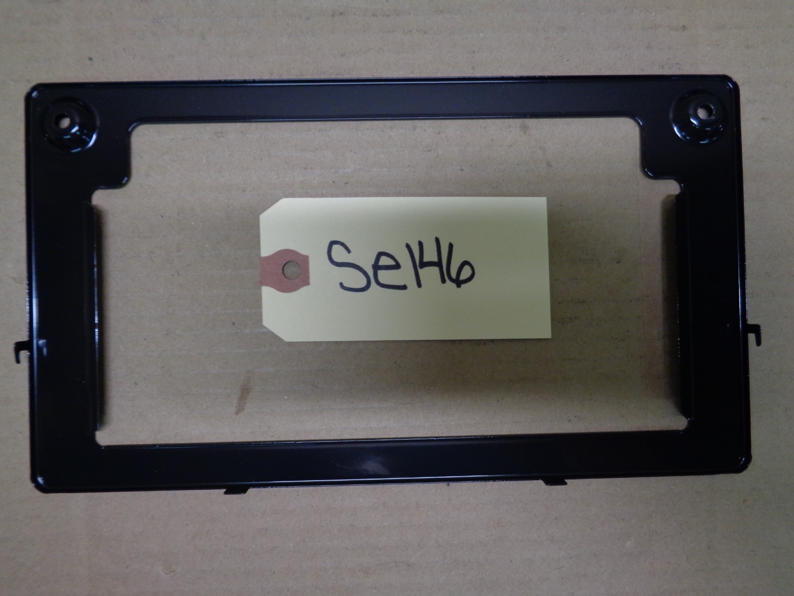 LG Microwave Vent Filter Frame LMH2235ST - SE146