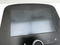 Renault Scenic IV J9 16-20 Bedienteil Bedienelement Heizung Klimabedienteil Display Multimedia Renault Scenic IV J9... Vorschau 2