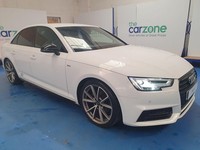 2018 Audi A4 1.4 TFSI Black Edition Euro 6 (s/s) 4dr SALOON Petrol Manual