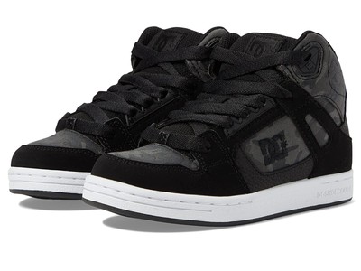 

Кроссовки и кроссовки для мальчиков DC Kids Pure High-Top (Little Kid/Big Kid)