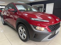 Hyundai KONA 1.0 T-GDi MHEV SE Connect Red WARRANTY 12 MONTHS MOT