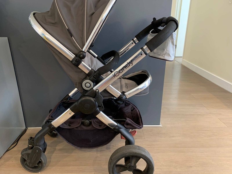 icandy peach 3 raincover