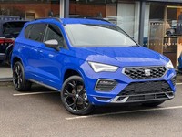 SEAT Ateca 1.5 TSI EVO FR Black Edition 5dr Station Wagon Petrol Manual