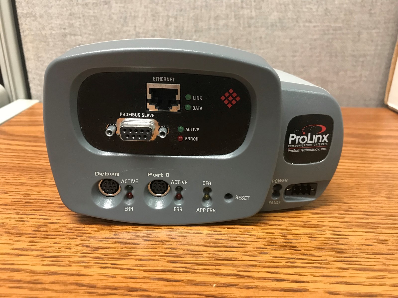 Prolinx 4205-DFNT-PDPS Communication Gateway