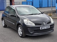 2007 Renault Clio 1.2 16V Extreme 3dr HATCHBACK Petrol Manual