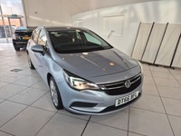 2016 Vauxhall Astra 1.4T 16V 125 Tech Line 5dr HATCHBACK Petrol Manual